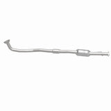 MagnaFlow direct-fit catalytic converter fits 1989-1990 CAMRY 2.0L stainless steel CARB compliant OBDII 52121