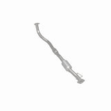 MagnaFlow direct-fit catalytic converter fits 1989-1990 CAMRY 2.0L stainless steel CARB compliant OBDII 52121