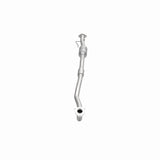 MagnaFlow direct-fit catalytic converter fits 1989-1990 CAMRY 2.0L stainless steel CARB compliant OBDII 52121