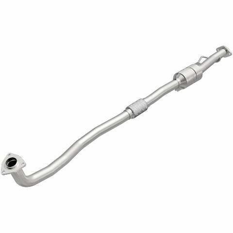 MagnaFlow direct-fit catalytic converter fits 1989-1990 CAMRY 2.0L stainless steel CARB compliant OBDII 52121