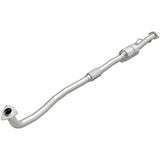 MagnaFlow direct-fit catalytic converter fits 1989-1990 CAMRY 2.0L stainless steel CARB compliant OBDII 52121