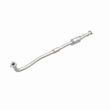 MagnaFlow direct-fit catalytic converter fits 1989-1990 CAMRY 2.0L stainless steel CARB compliant OBDII 52121