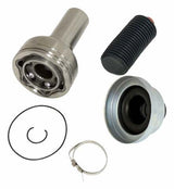 Jeep Steel Black CV Joint Repair Kit - 521230FRK