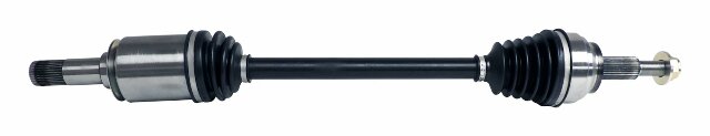Steel Black rear rear axle shaft assembly - 52123523AA 4x4 drivetrain