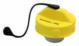 Jeep Plastic Yellow Fuel Cap - 52124596AA