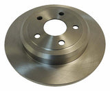 Jeep Steel Brake Rotor - 52124763AB