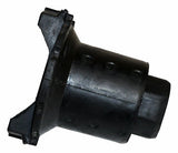 Jeep Steel Black Cradle Bushing - 52124861AB