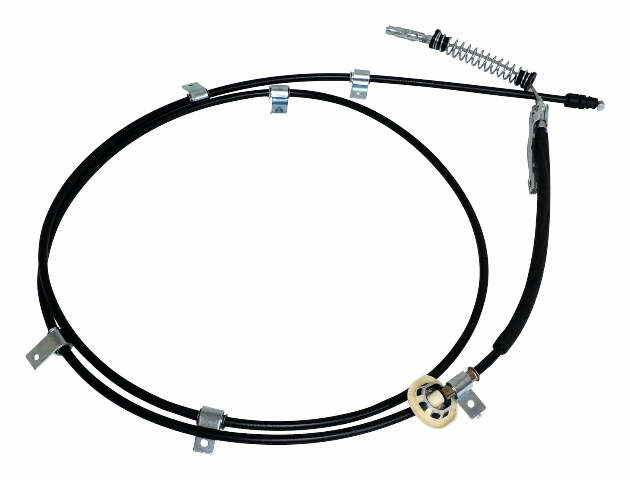Front Parking Brake Cable for 2011+ Jeep WK Grand Cherokee LHD - 52124961AH steel black