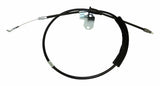 Jeep Metal Black Parking Brake Cable - 52125206AF steel