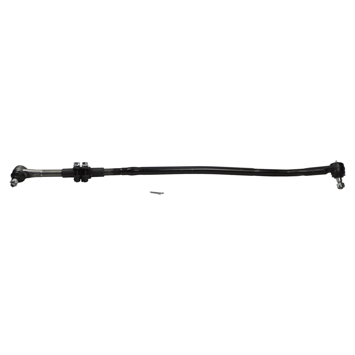 2007-2017 Jeep Wrangler Drag Link Assembly - 52126058K steel black