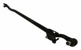 Jeep Metal Black steering tie rod End - 52126113AE