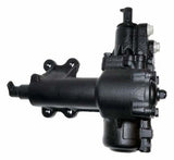Crown Automotive - Steel Black Steering Box - 52126348AD