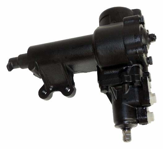 Jeep Steel Black Steering Box - 52126349AE