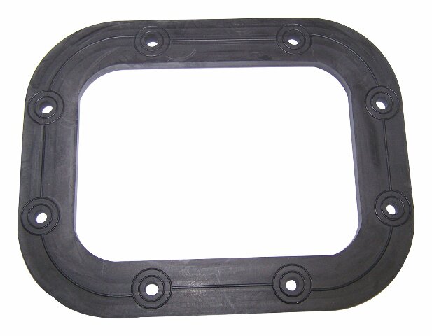 Jeep Silicone Black Fuel Sending Unit Gasket - 52127833