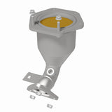 MagnaFlow direct-fit catalytic converter for 2009-2021 Nissan Maxima 3.5L stainless steel CARB compliant OBDII 52128