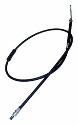 Jeep Metal Black Parking Brake Cable - 52128072AD steel