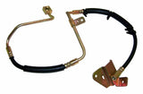 Jeep Metal Black Brake Hose - 52128093AB