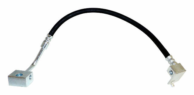 Jeep Steel Black Brake Hose - 52128310AB