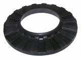 Jeep Rubber Black Coil Spring Isolator - 52128524AA