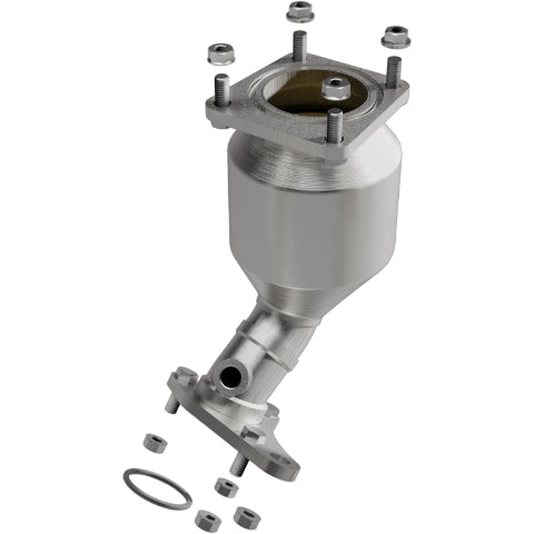 MagnaFlow direct-fit catalytic converter for 2009-2021 Nissan Maxima 3.5L stainless steel CARB compliant OBDII 52129