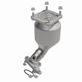 MagnaFlow direct-fit catalytic converter for 2009-2021 Nissan Maxima 3.5L stainless steel CARB compliant OBDII 52129