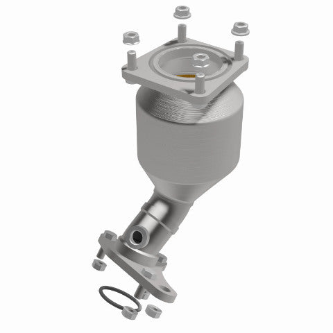MagnaFlow direct-fit catalytic converter for 2009-2021 Nissan Maxima 3.5L stainless steel CARB compliant OBDII 52129
