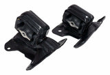 Jeep Fits 2006-2007 KJ Liberty; Engine Mount Set -52129268K-CRN