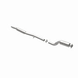 MagnaFlow direct-fit catalytic converter fits 2005-2007 A6 QUATTRO 3.2L stainless steel CARB compliant 52132