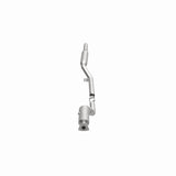 MagnaFlow direct-fit catalytic converter fits 2005-2007 A6 QUATTRO 3.2L stainless steel CARB compliant 52132