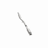 MagnaFlow direct-fit catalytic converter fits 2005-2007 A6 QUATTRO 3.2L stainless steel CARB compliant 52132