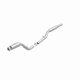 MagnaFlow direct-fit catalytic converter fits 2005-2007 A6 QUATTRO 3.2L stainless steel CARB compliant 52132