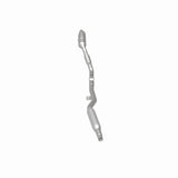 MagnaFlow direct-fit catalytic converter fits 2005-2007 A6 QUATTRO 3.2L stainless steel CARB compliant 52133