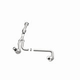 MagnaFlow direct-fit catalytic converter fits 2009-2014 Chevrolet Express 1500, 2009-2011 Chevrolet Express 3500, and additional vehicles and 2011-2014 EXPRESS 1500 stainless steel