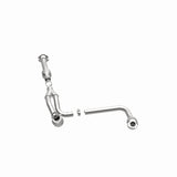 MagnaFlow direct-fit catalytic converter fits 2009-2014 Chevrolet Express 1500, 2009-2011 Chevrolet Express 3500, and additional vehicles and 2011-2014 EXPRESS 1500 stainless steel