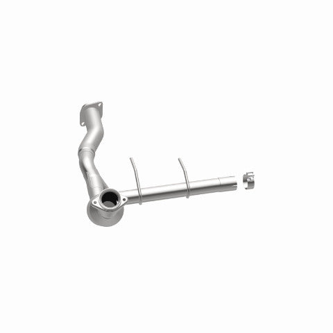 MagnaFlow direct-fit catalytic converter for 2011-2014 Ford F-150 5.0L stainless steel CARB compliant OBDII 52139