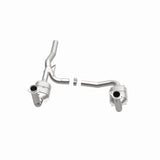 MagnaFlow direct-fit catalytic converter fits 2009-2011 Dodge Nitro 3.7L and 2009-2012 Jeep Liberty 3.7L stainless steel CARB compliant OBDII 52148