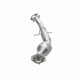 MagnaFlow direct-fit catalytic converter fits 2010-2013 TRANSIT CONNECT 2.0 L stainless steel CARB compliant OBDII 52152
