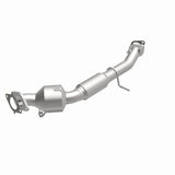 MagnaFlow direct-fit catalytic converter fits 2010-2013 TRANSIT CONNECT 2.0 L stainless steel CARB compliant OBDII 52152