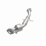 MagnaFlow direct-fit catalytic converter fits 2010-2013 TRANSIT CONNECT 2.0 L stainless steel CARB compliant OBDII 52152