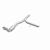 MagnaFlow direct-fit catalytic converter for 2005-2008 Ford F-150 stainless steel CARB compliant OBDII 52154