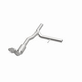 MagnaFlow direct-fit catalytic converter for 2005-2008 Ford F-150 stainless steel CARB compliant OBDII 52154