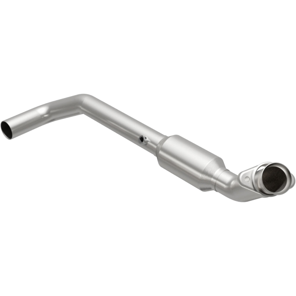 MagnaFlow direct-fit catalytic converter for 2005-2008 Ford F-150 stainless steel CARB compliant OBDII 52155