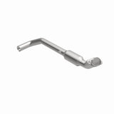 MagnaFlow direct-fit catalytic converter for 2005-2008 Ford F-150 stainless steel CARB compliant OBDII 52155