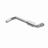 MagnaFlow direct-fit catalytic converter for 2005-2008 Ford F-150 stainless steel CARB compliant OBDII 52155