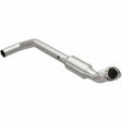 MagnaFlow direct-fit catalytic converter for 2005-2008 Ford F-150 stainless steel CARB compliant OBDII 52155
