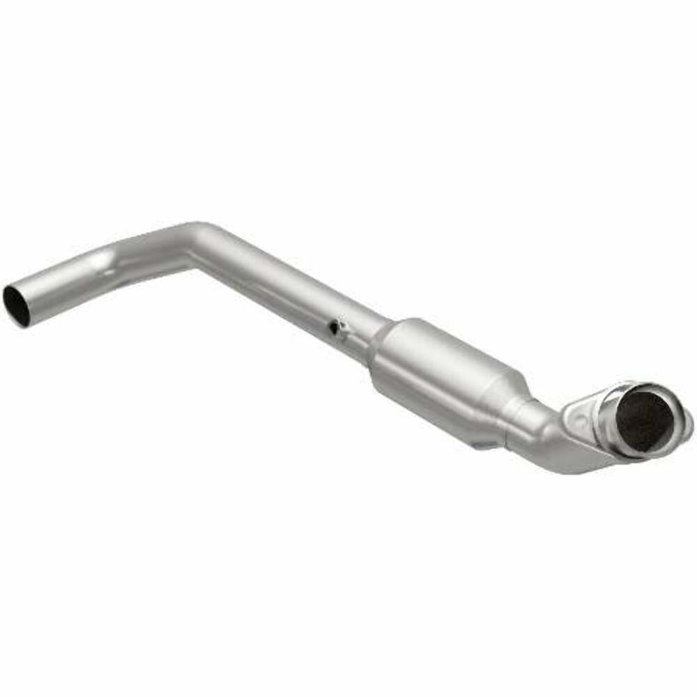 MagnaFlow direct-fit catalytic converter for 2005-2008 Ford F-150 stainless steel CARB compliant OBDII 52155