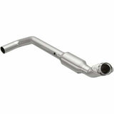 MagnaFlow direct-fit catalytic converter for 2005-2008 Ford F-150 stainless steel CARB compliant OBDII 52155