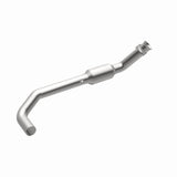 MagnaFlow direct-fit catalytic converter for 2005-2008 Ford F-150 stainless steel CARB compliant OBDII 52155