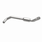 MagnaFlow direct-fit catalytic converter for 2005-2008 Ford F-150 stainless steel CARB compliant OBDII 52155