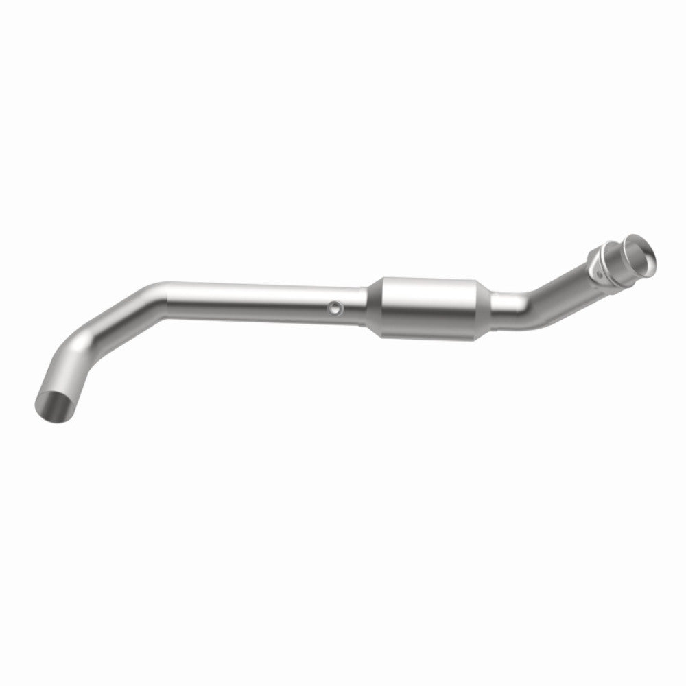 MagnaFlow direct-fit catalytic converter for 2005-2008 Ford F-150 stainless steel CARB compliant OBDII 52155